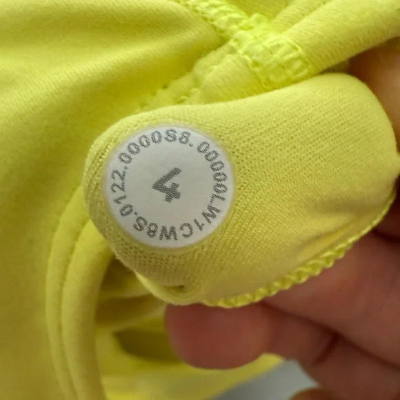 Align Tank - Size 4 - Picture 3 of 3